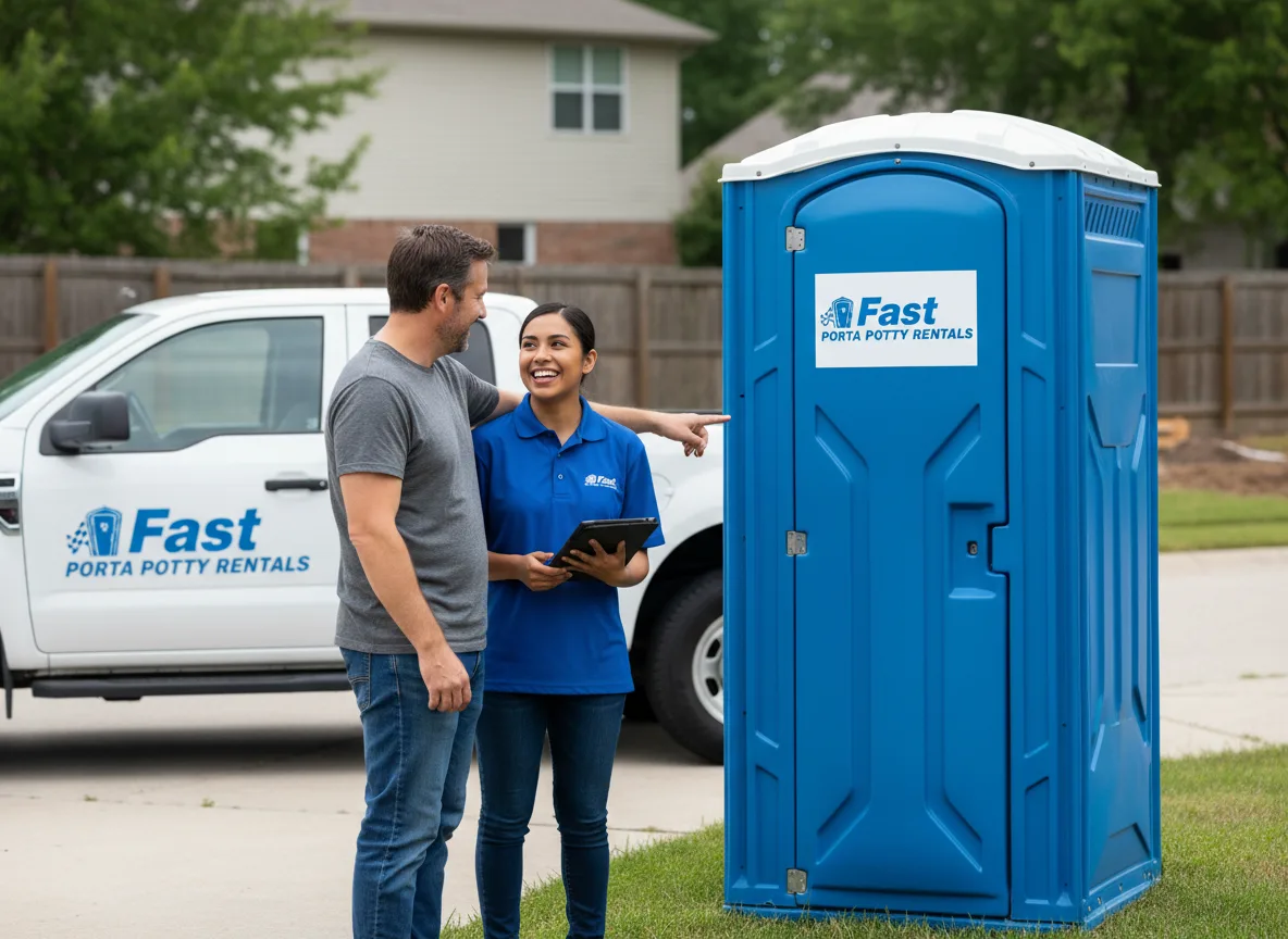 Standard Porta Potty Rentals North Bend, OR FAQs